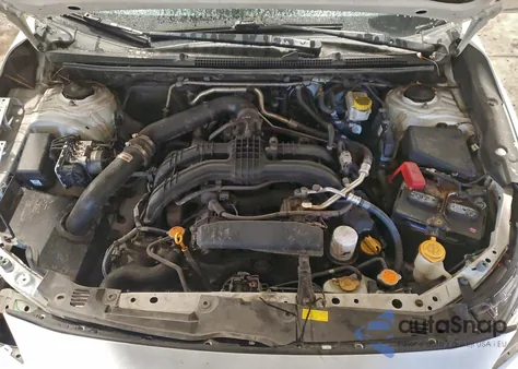 2019 Subaru Impreza Sport from USA, damaged, VIN 4S3GKAM68K3615698